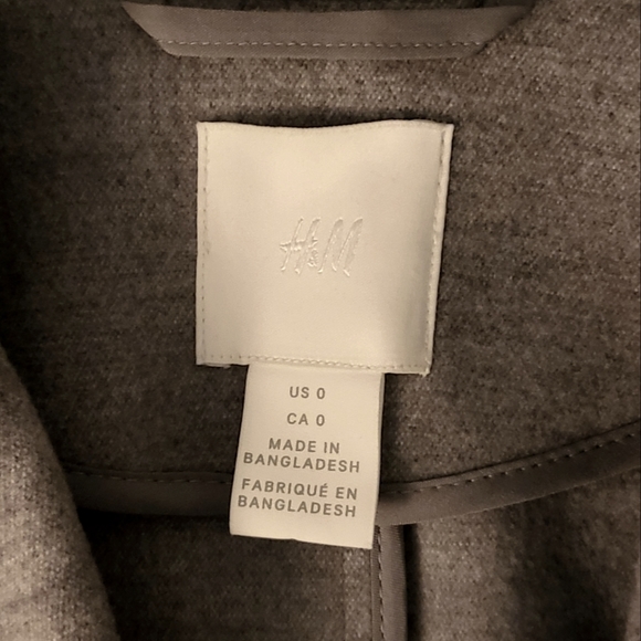 Women's H&M Coat/Blazer - Picture 3 of 3
